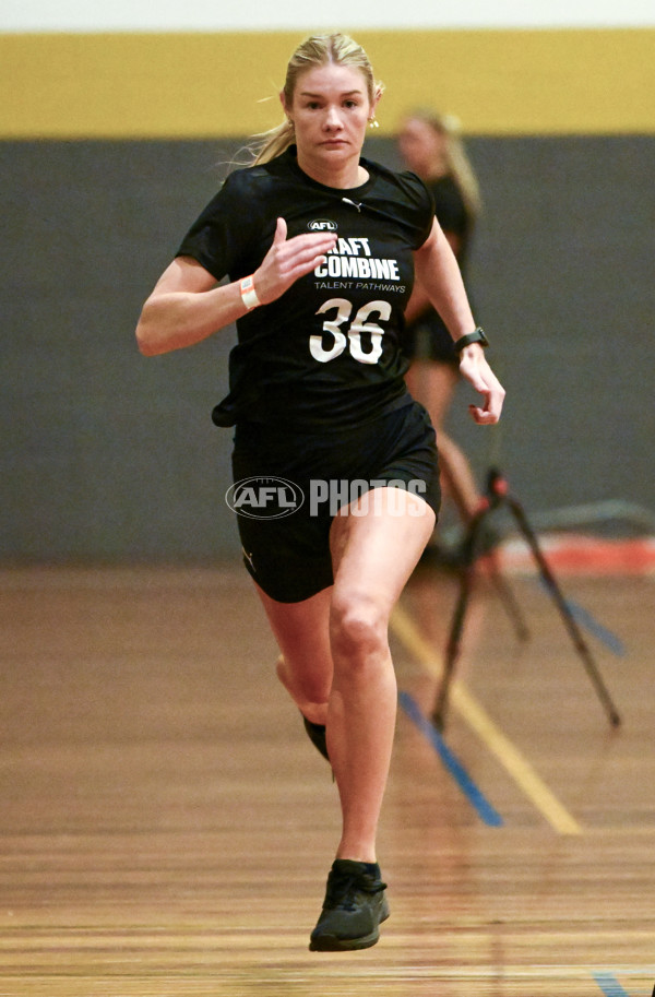 AFL 2023 Media — AFL Draft Combine South Australia - A-43736039