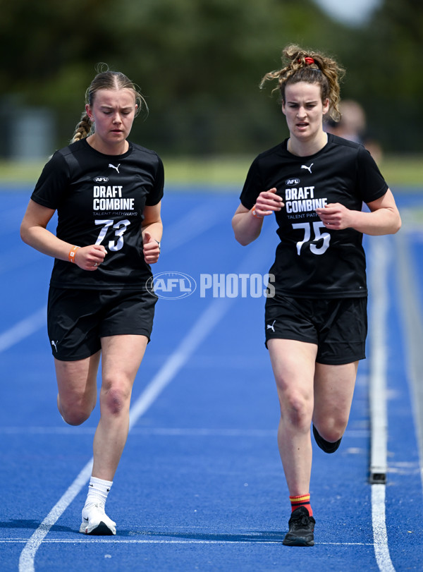 AFL 2023 Media — AFL Draft Combine South Australia - A-43736067