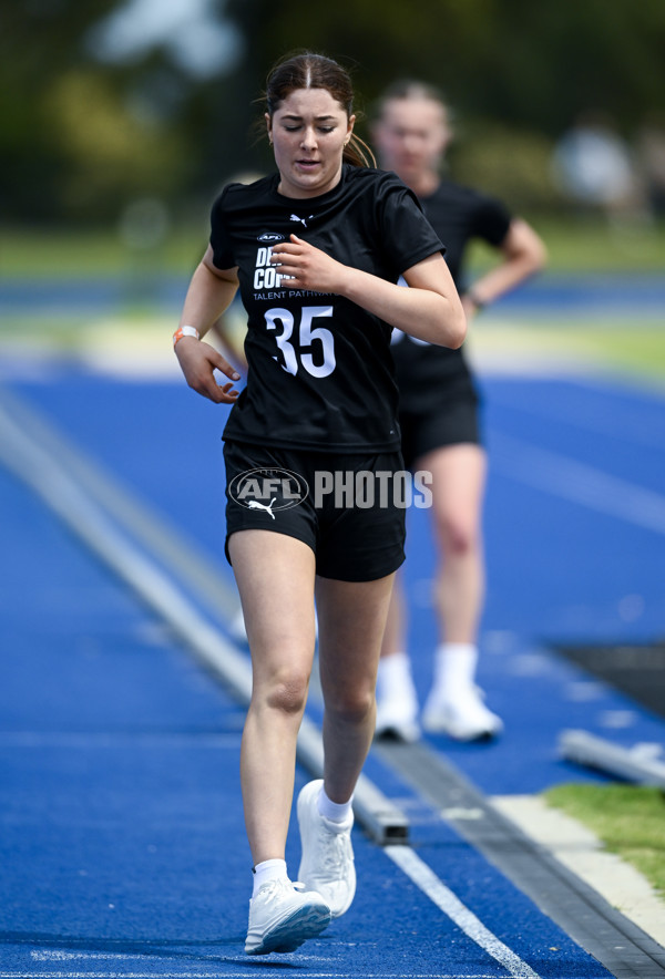 AFL 2023 Media — AFL Draft Combine South Australia - A-43736069