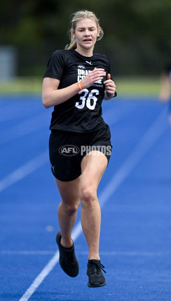 AFL 2023 Media — AFL Draft Combine South Australia - A-43736072