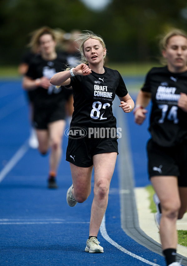 AFL 2023 Media — AFL Draft Combine South Australia - A-43736084