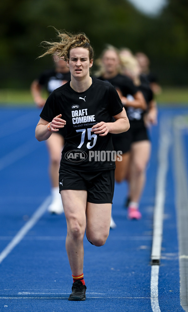 AFL 2023 Media — AFL Draft Combine South Australia - A-43736088