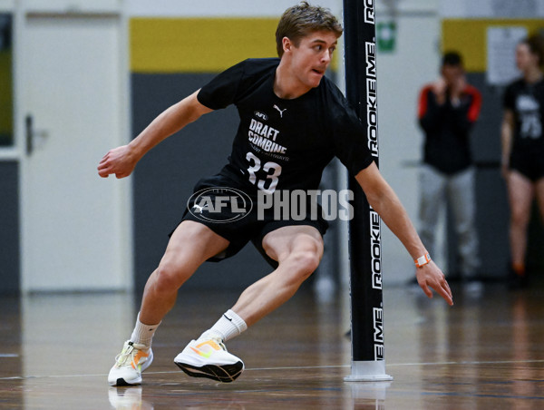 AFL 2023 Media — AFL Draft Combine South Australia - A-43736097