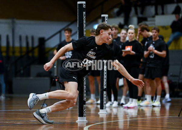 AFL 2023 Media — AFL Draft Combine South Australia - A-43736099