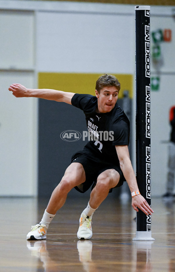 AFL 2023 Media — AFL Draft Combine South Australia - A-43736101