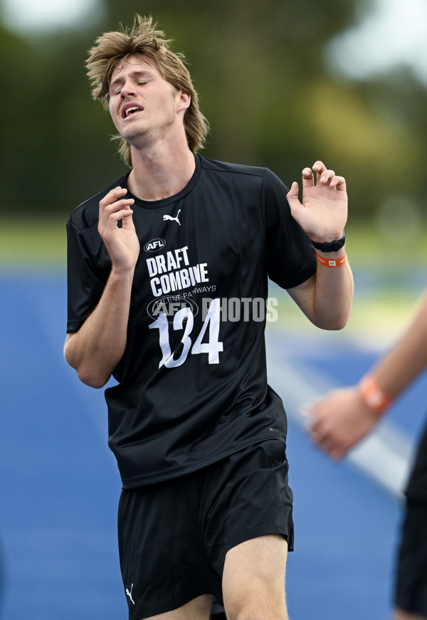 AFL 2023 Media — AFL Draft Combine South Australia - A-43736119