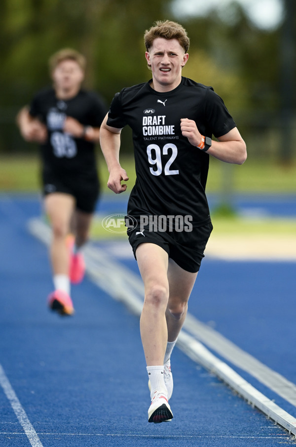 AFL 2023 Media — AFL Draft Combine South Australia - A-43736121