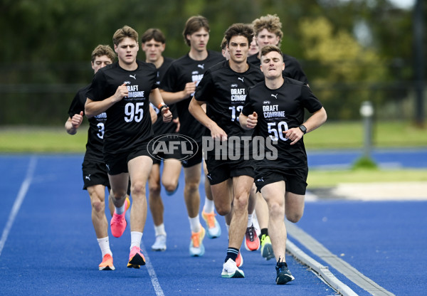 AFL 2023 Media — AFL Draft Combine South Australia - A-43736122