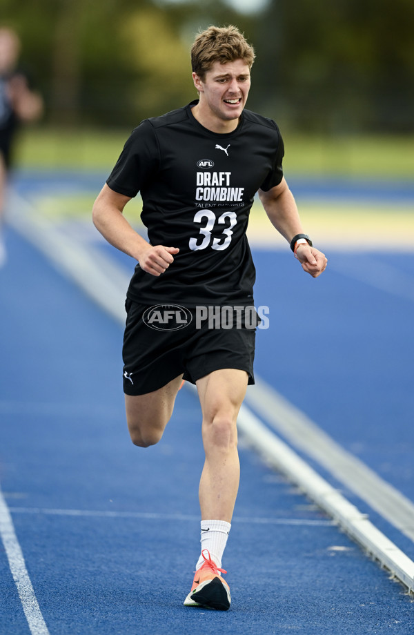 AFL 2023 Media — AFL Draft Combine South Australia - A-43736129