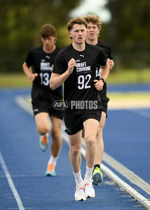 AFL 2023 Media — AFL Draft Combine South Australia - A-43736130