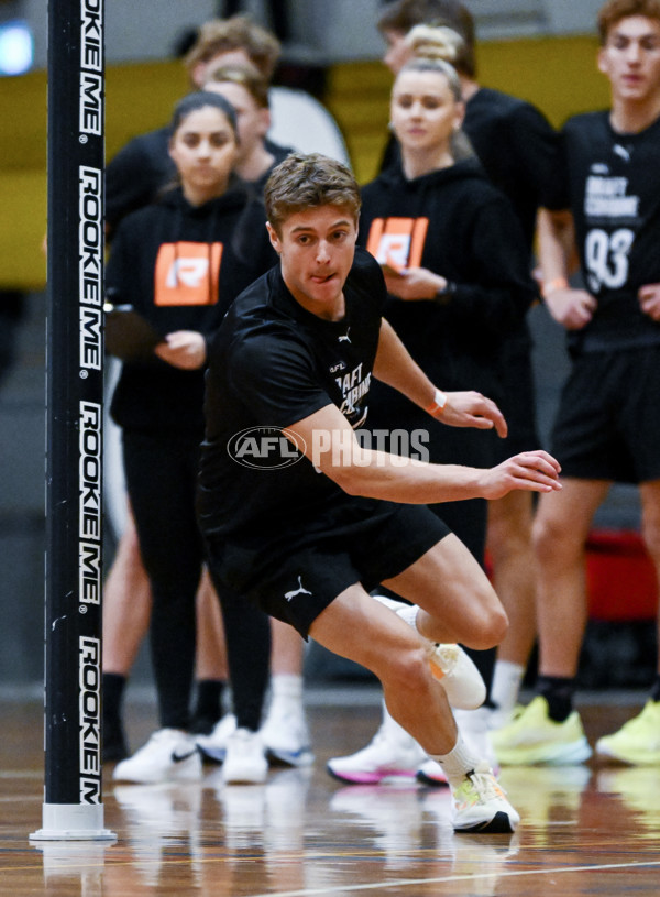 AFL 2023 Media — AFL Draft Combine South Australia - A-43738256