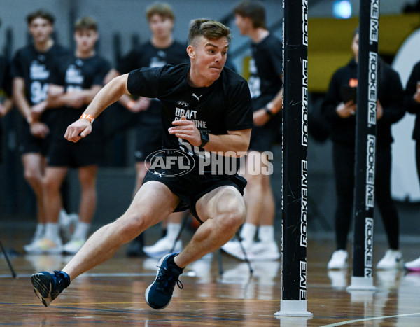 AFL 2023 Media — AFL Draft Combine South Australia - A-43738257