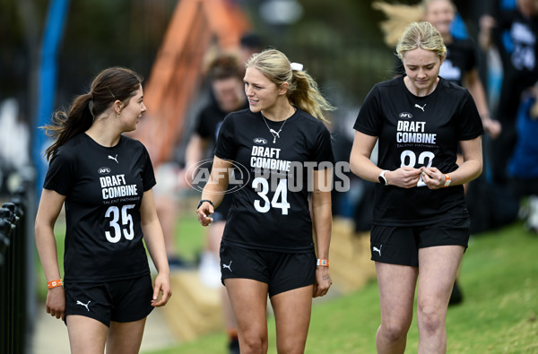 AFL 2023 Media — AFL Draft Combine South Australia - A-43738260