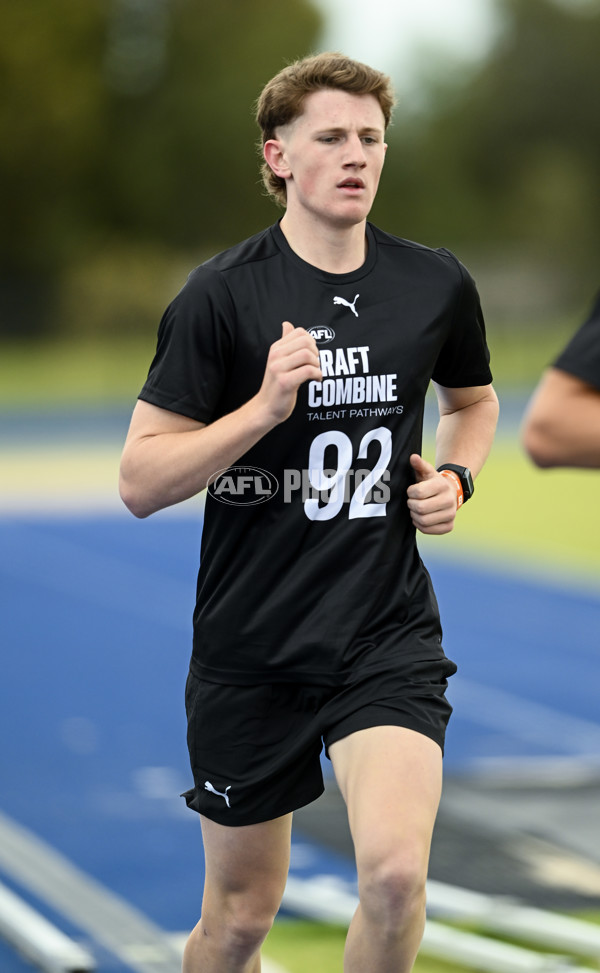 AFL 2023 Media — AFL Draft Combine South Australia - A-43738273