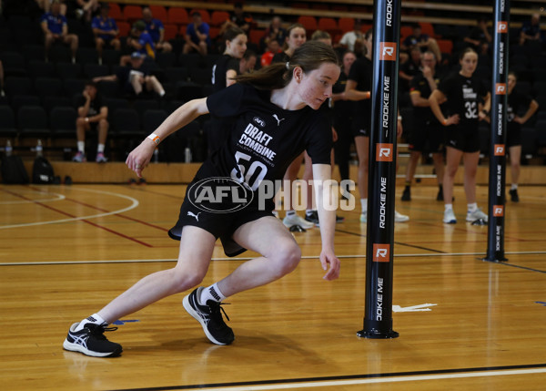 AFL 2023 Media - AFL Draft Combine Western Australia - A-43738341