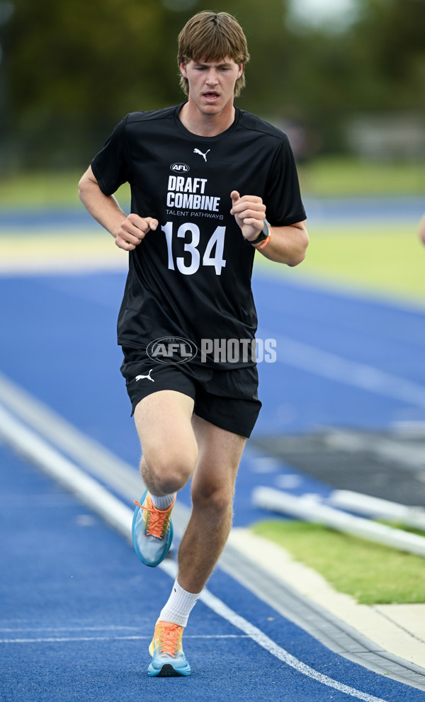 AFL 2023 Media — AFL Draft Combine South Australia - A-43739161