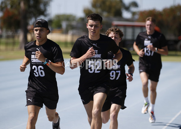 AFL 2023 Media - AFL Draft Combine Western Australia - A-43740553