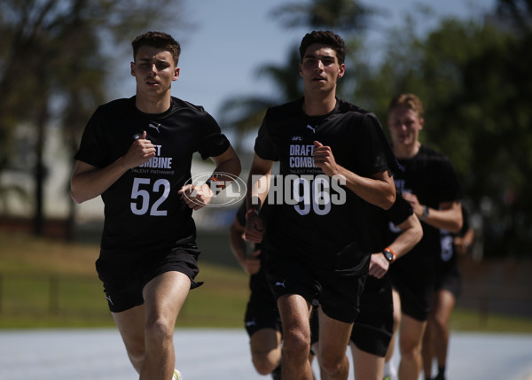 AFL 2023 Media - AFL Draft Combine Western Australia - A-43740560