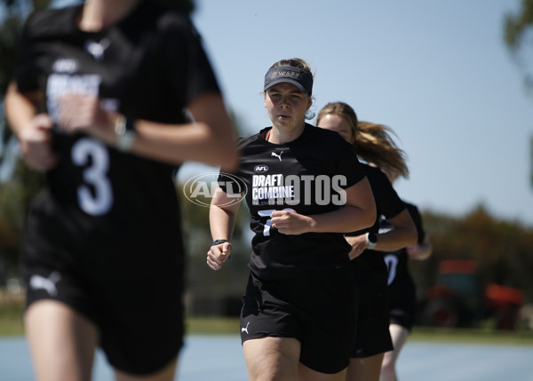 AFL 2023 Media - AFL Draft Combine Western Australia - A-43740562