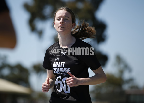 AFL 2023 Media - AFL Draft Combine Western Australia - A-43741547