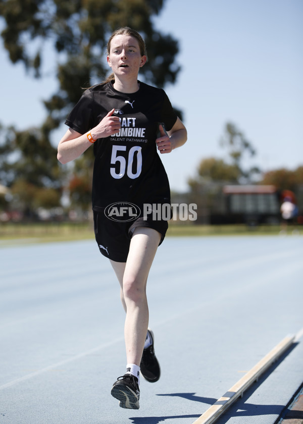 AFL 2023 Media - AFL Draft Combine Western Australia - A-43741555