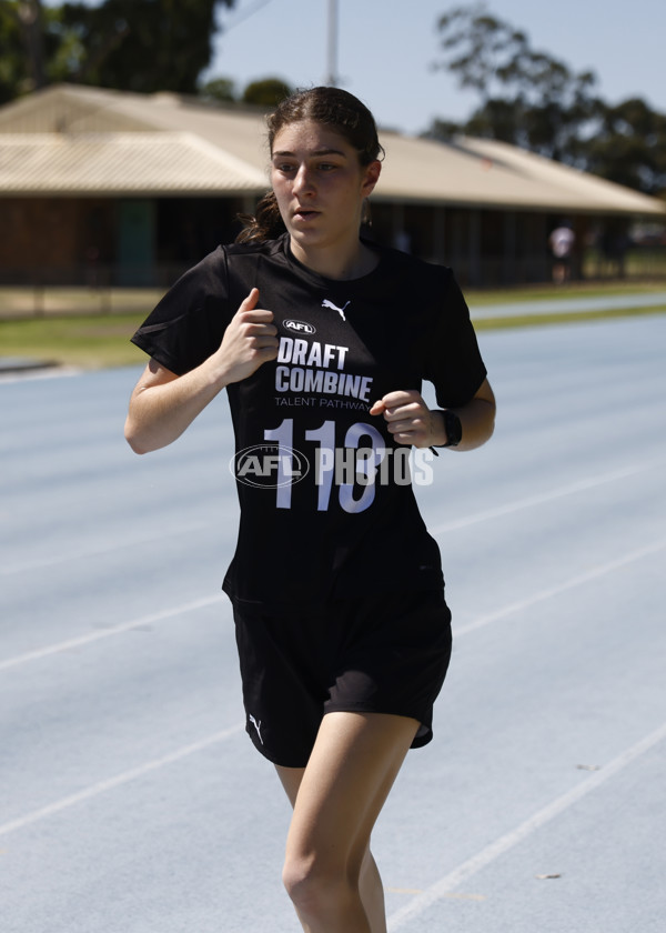 AFL 2023 Media - AFL Draft Combine Western Australia - A-43741557