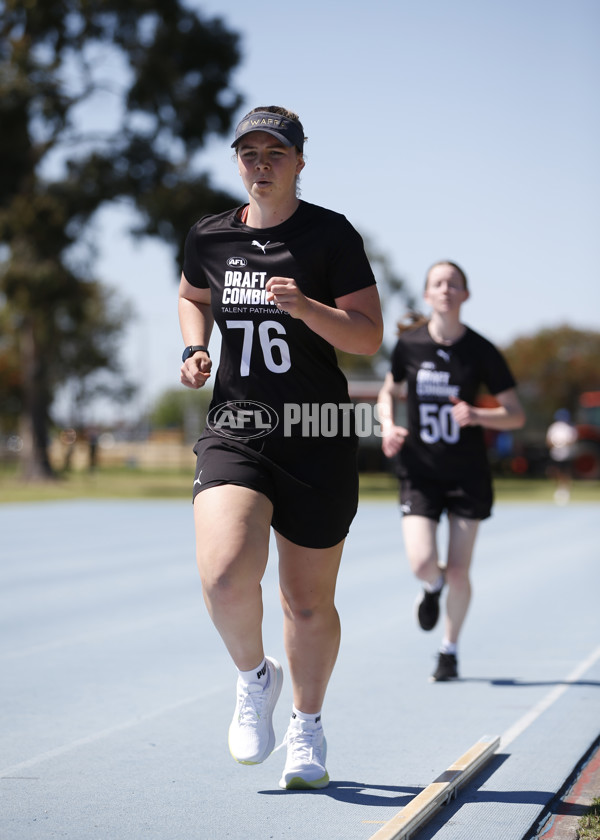 AFL 2023 Media - AFL Draft Combine Western Australia - A-43741563