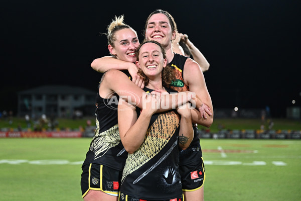 AFLW 2023 Round 08 - Hawthorn v Richmond - A-44139821