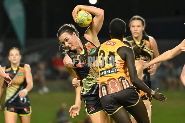 AFLW 2023 Round 08 - Hawthorn v Richmond - A-44142740