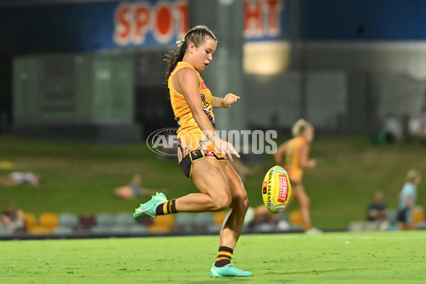 AFLW 2023 Round 08 - Hawthorn v Richmond - A-44145385