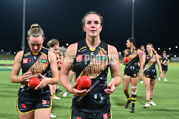 AFLW 2023 Round 08 - Hawthorn v Richmond - A-44145413