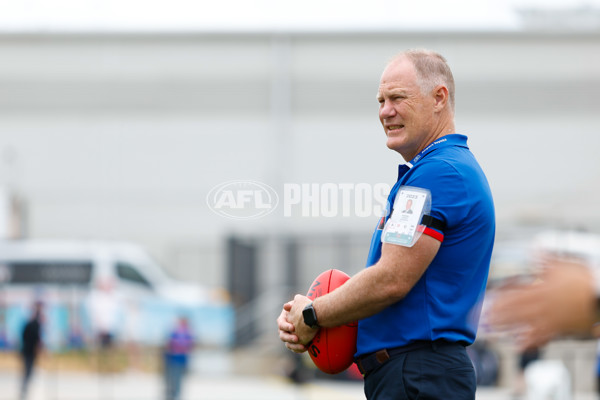 AFLW 2023 Round 08 - Western Bulldogs v Sydney - A-44145429