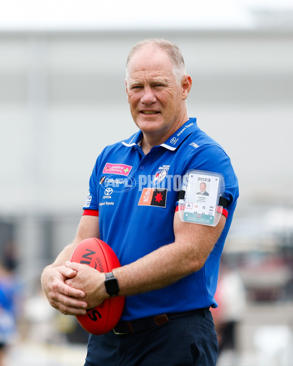 AFLW 2023 Round 08 - Western Bulldogs v Sydney - A-44145538