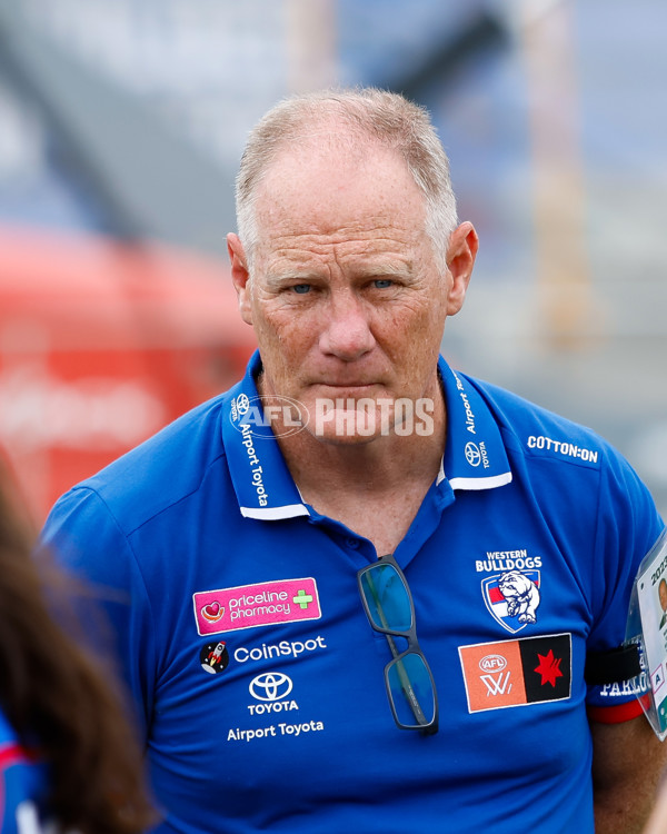 AFLW 2023 Round 08 - Western Bulldogs v Sydney - A-44147982