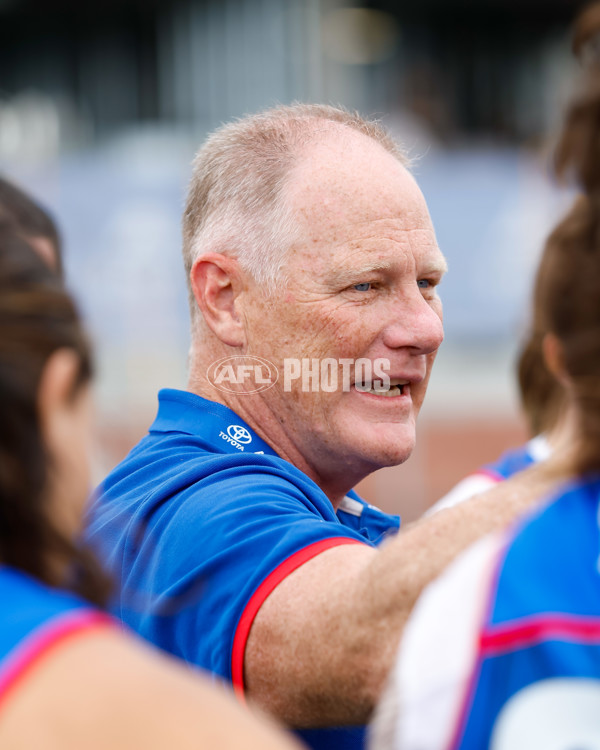 AFLW 2023 Round 08 - Western Bulldogs v Sydney - A-44147983