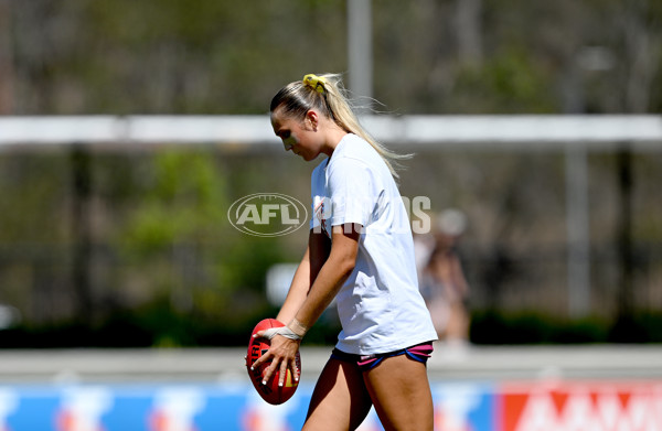 AFLW 2023 Round 08 - Brisbane v Adelaide - A-44148175