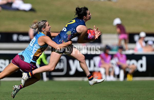 AFLW 2023 Round 08 - Brisbane v Adelaide - A-44150328