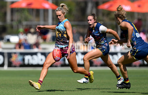 AFLW 2023 Round 08 - Brisbane v Adelaide - A-44150399