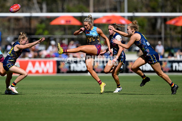 AFLW 2023 Round 08 - Brisbane v Adelaide - A-44150401