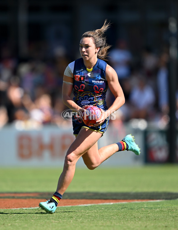 AFLW 2023 Round 08 - Brisbane v Adelaide - A-44150412