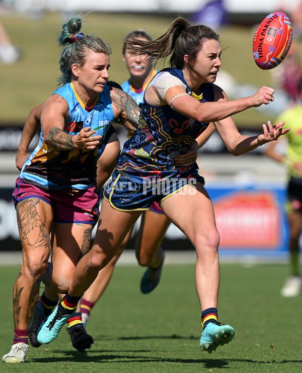 AFLW 2023 Round 08 - Brisbane v Adelaide - A-44150417