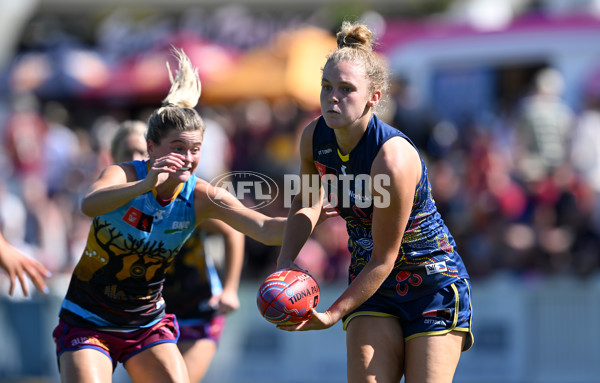 AFLW 2023 Round 08 - Brisbane v Adelaide - A-44152756