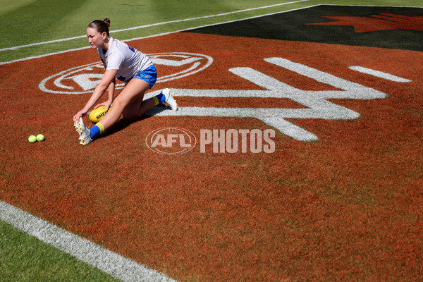 AFLW 2023 Round 08 - Yartapuulti v Gold Coast - A-44152764