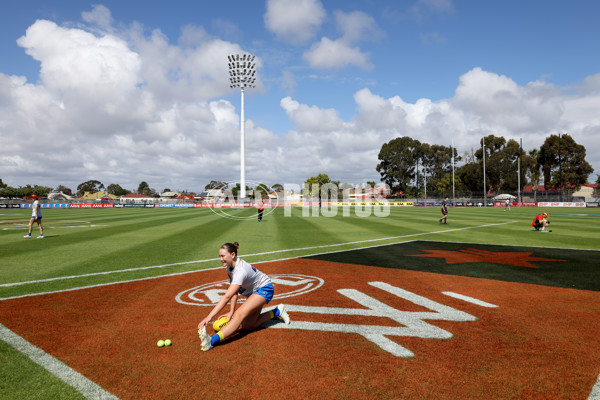 AFLW 2023 Round 08 - Yartapuulti v Gold Coast - A-44152766