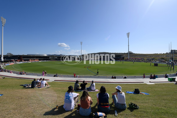 AFLW 2023 Round 08 - Brisbane v Adelaide - A-44152771