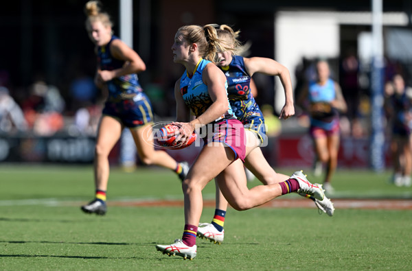 AFLW 2023 Round 08 - Brisbane v Adelaide - A-44152787