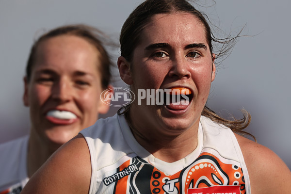 AFLW 2023 Round 08 - GWS v Carlton - A-44152795