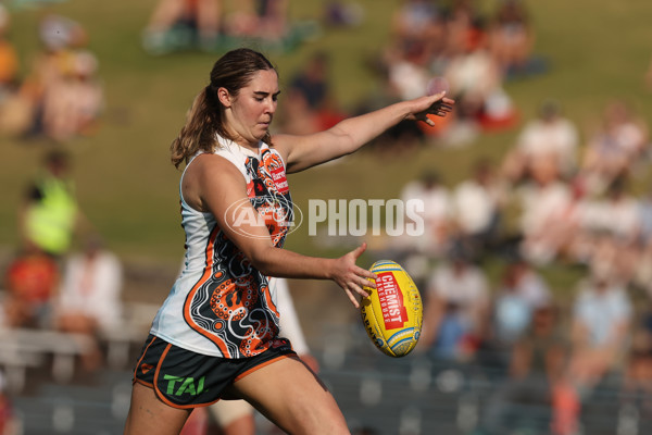 AFLW 2023 Round 08 - GWS v Carlton - A-44152798