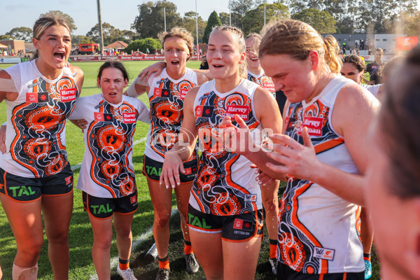 AFLW 2023 Round 08 - GWS v Carlton - A-44152811