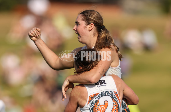 AFLW 2023 Round 08 - GWS v Carlton - A-44152820